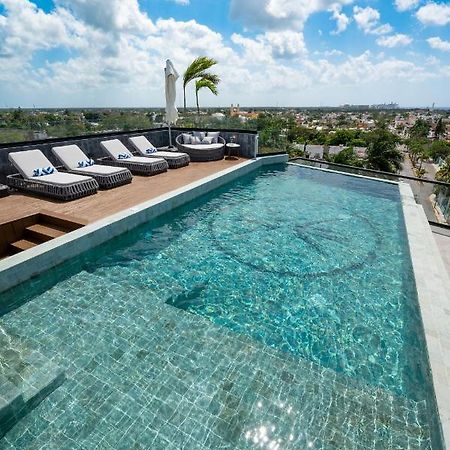 Kippal - Modern Oasis - Aparthotel Cozumel Zewnętrze zdjęcie