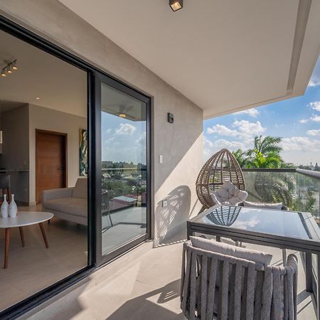 Kippal - Modern Oasis - Aparthotel Cozumel Zewnętrze zdjęcie