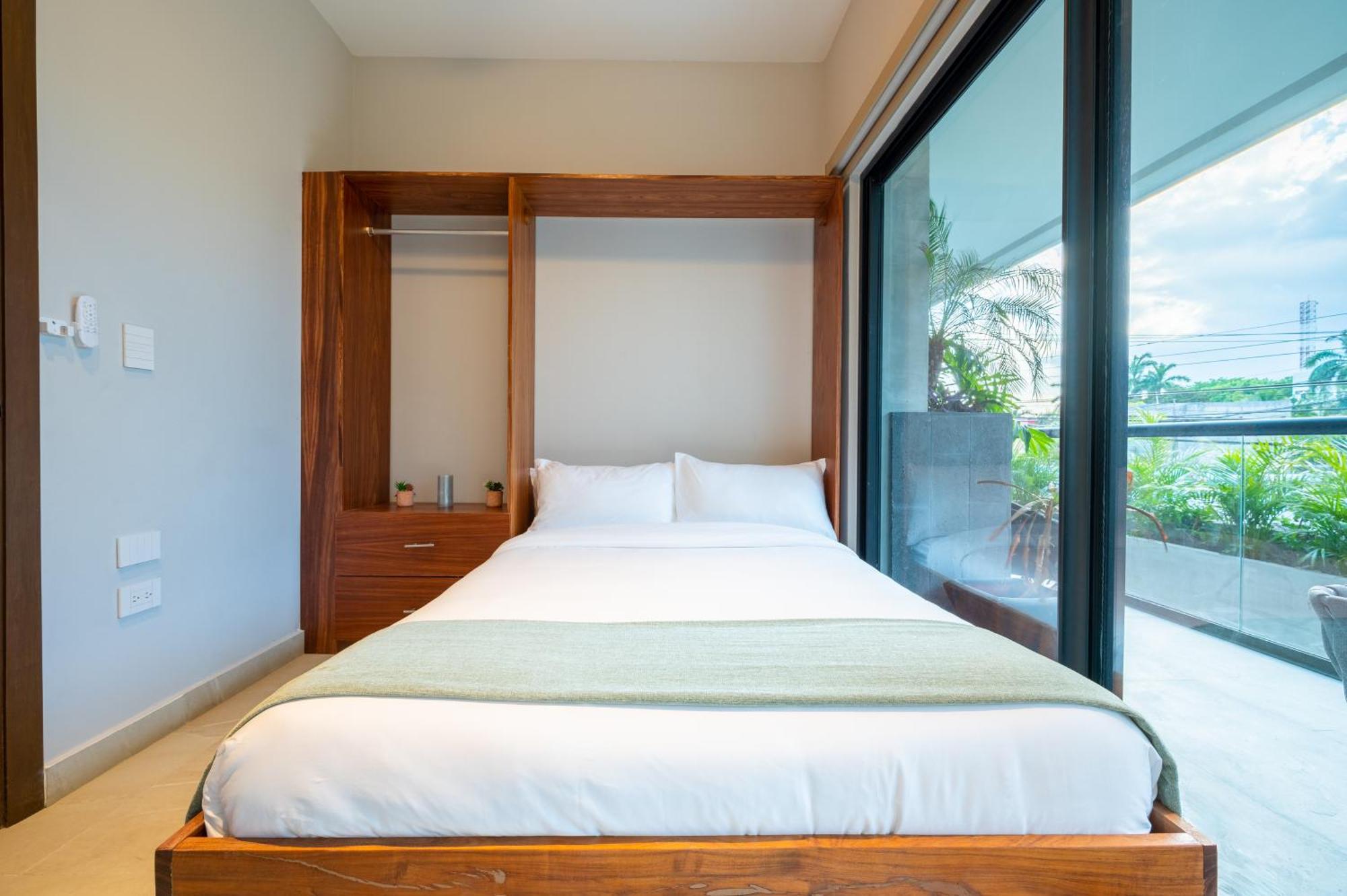Kippal - Modern Oasis - Aparthotel Cozumel Zewnętrze zdjęcie