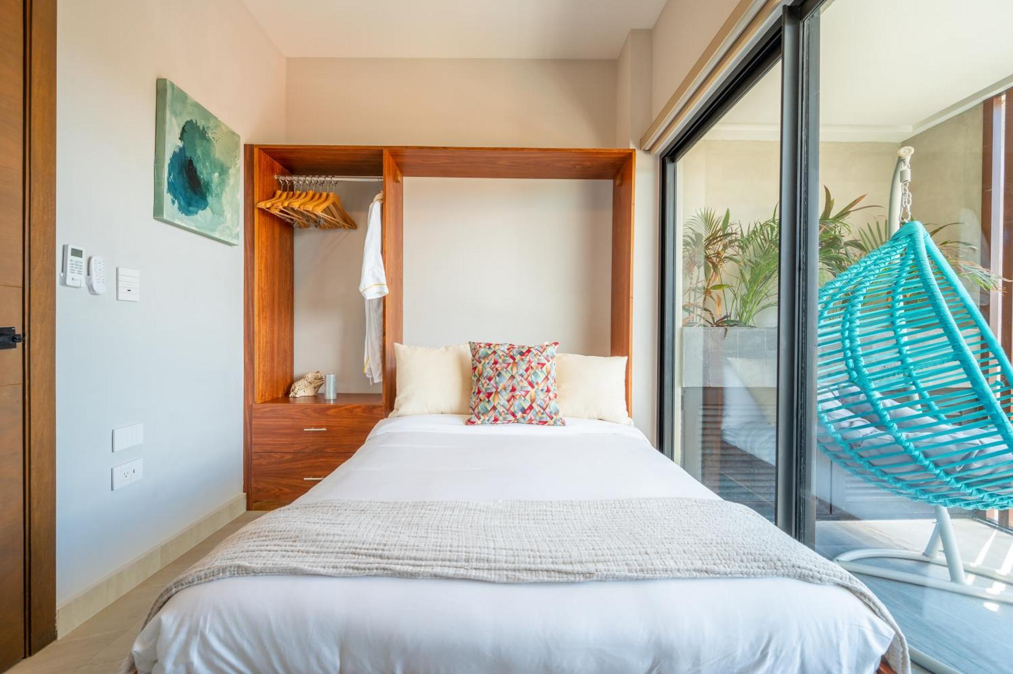Kippal - Modern Oasis - Aparthotel Cozumel Zewnętrze zdjęcie