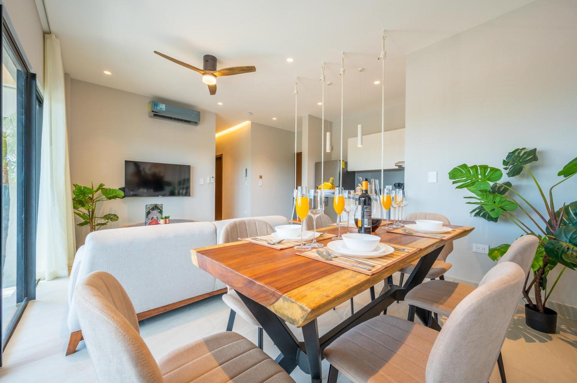 Kippal - Modern Oasis - Aparthotel Cozumel Zewnętrze zdjęcie