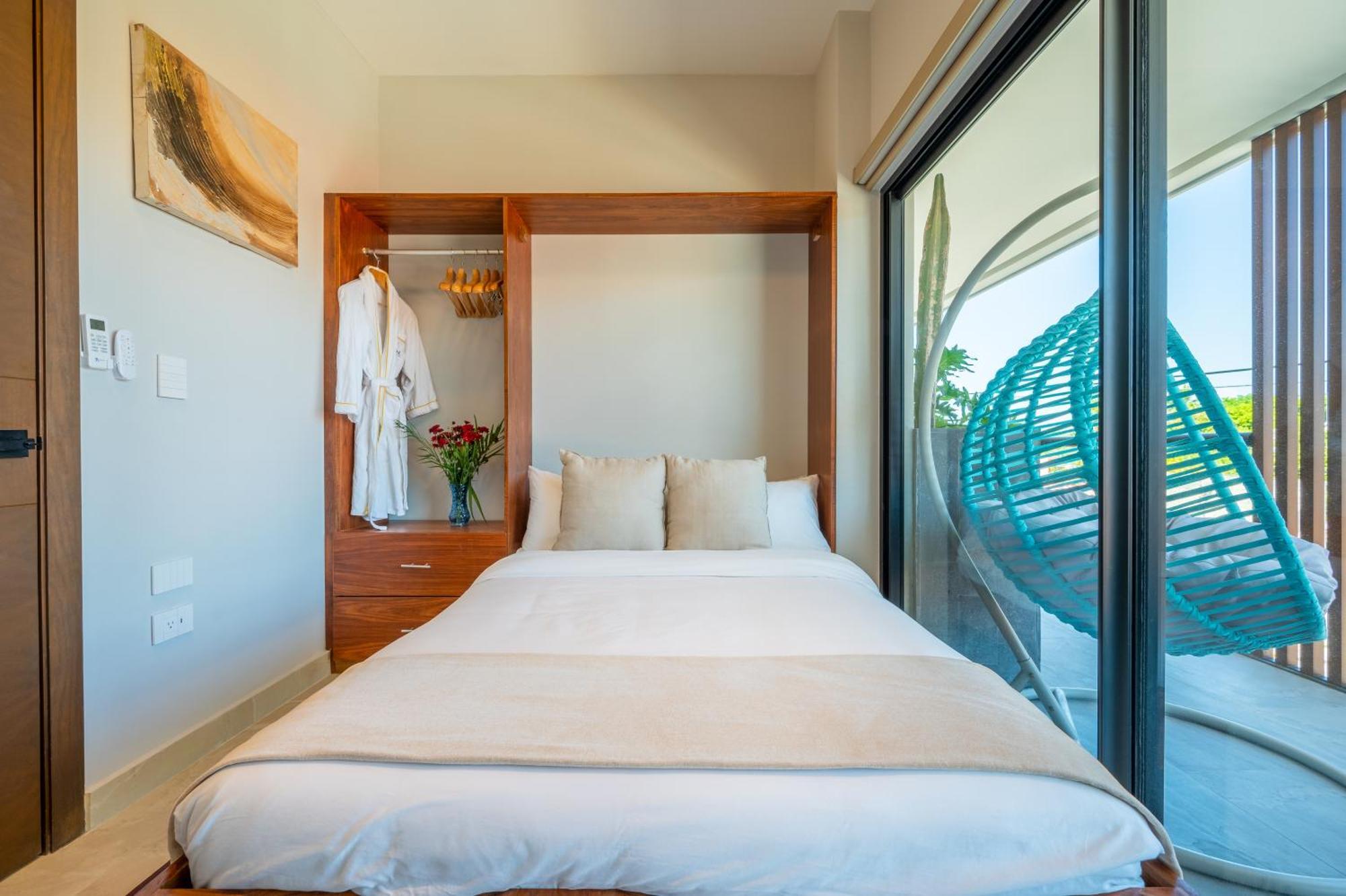 Kippal - Modern Oasis - Aparthotel Cozumel Zewnętrze zdjęcie