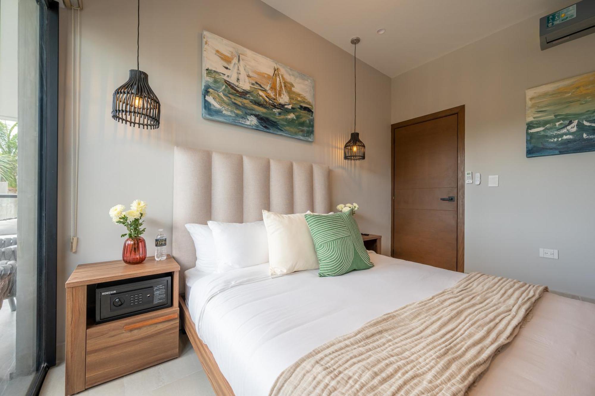 Kippal - Modern Oasis - Aparthotel Cozumel Zewnętrze zdjęcie