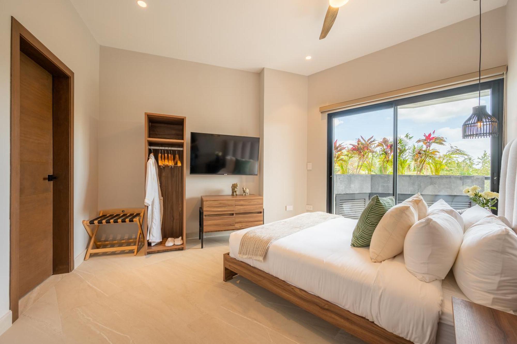 Kippal - Modern Oasis - Aparthotel Cozumel Zewnętrze zdjęcie