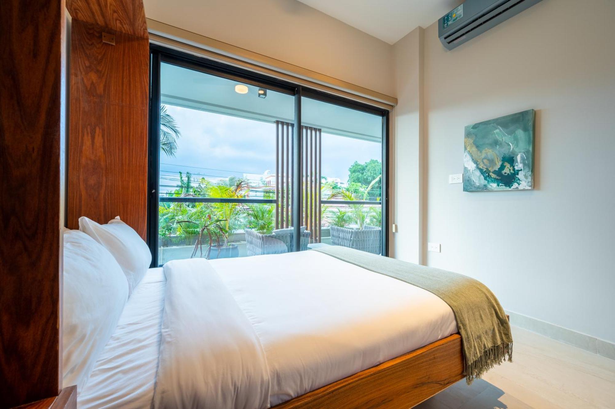 Kippal - Modern Oasis - Aparthotel Cozumel Zewnętrze zdjęcie