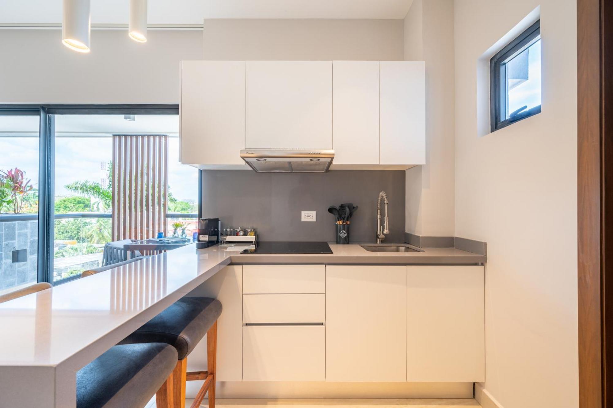 Kippal - Modern Oasis - Aparthotel Cozumel Zewnętrze zdjęcie