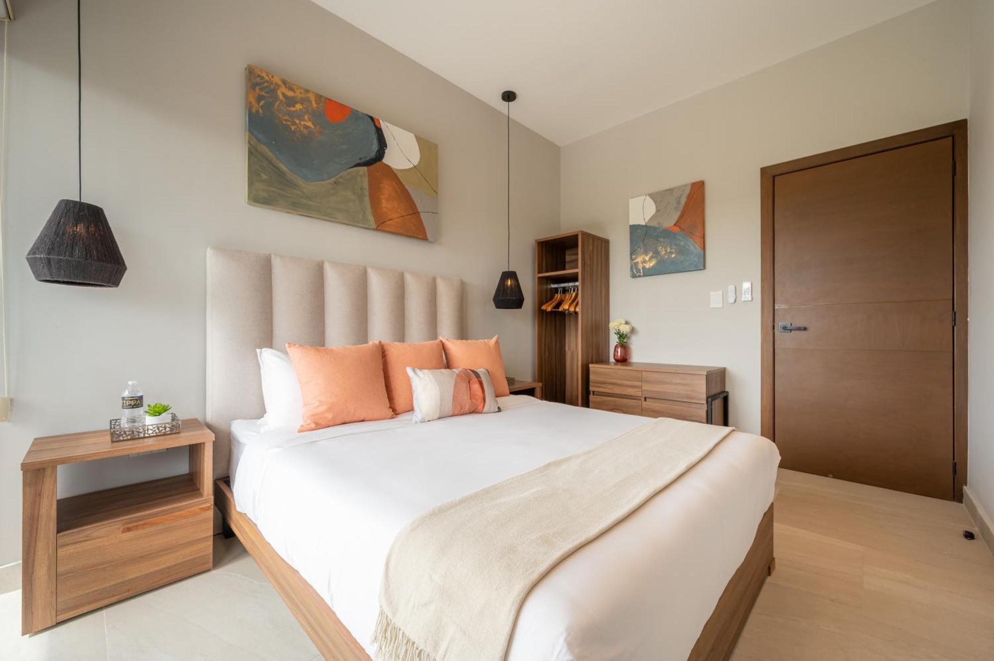 Kippal - Modern Oasis - Aparthotel Cozumel Zewnętrze zdjęcie