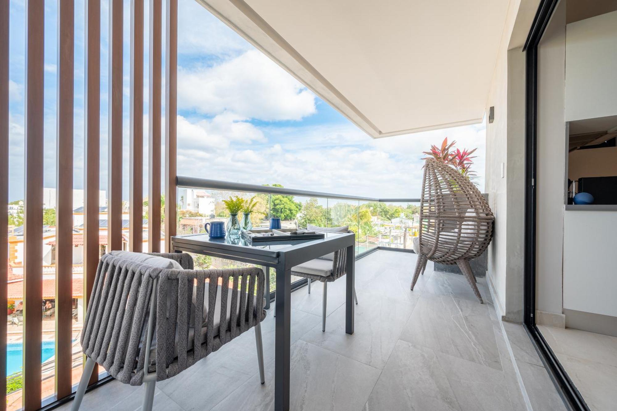Kippal - Modern Oasis - Aparthotel Cozumel Zewnętrze zdjęcie