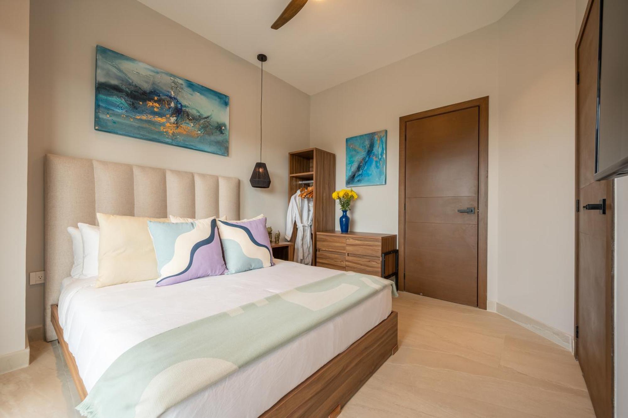 Kippal - Modern Oasis - Aparthotel Cozumel Zewnętrze zdjęcie