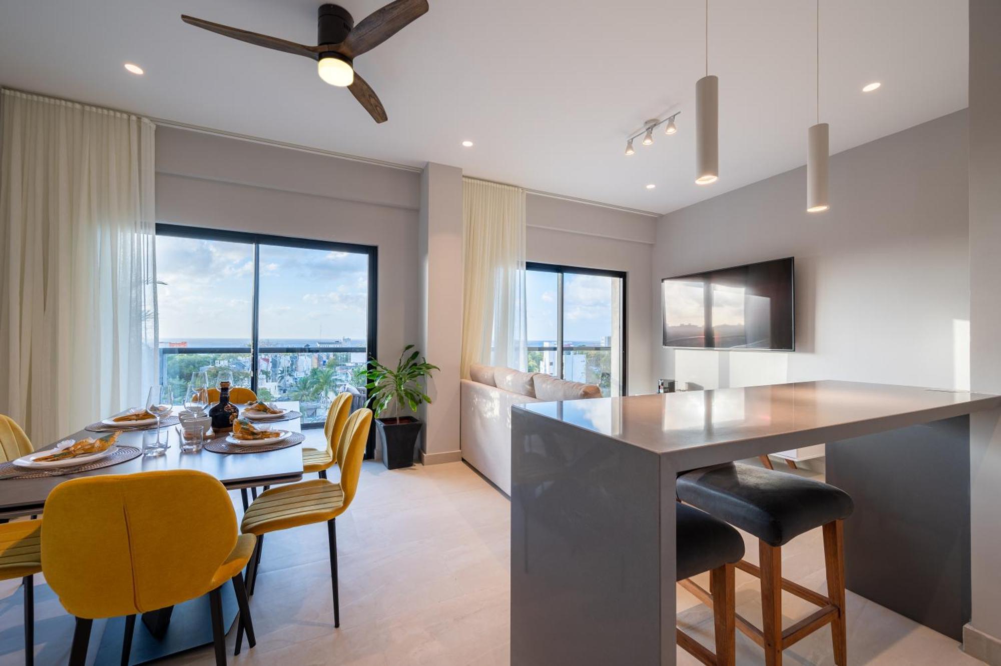 Kippal - Modern Oasis - Aparthotel Cozumel Zewnętrze zdjęcie