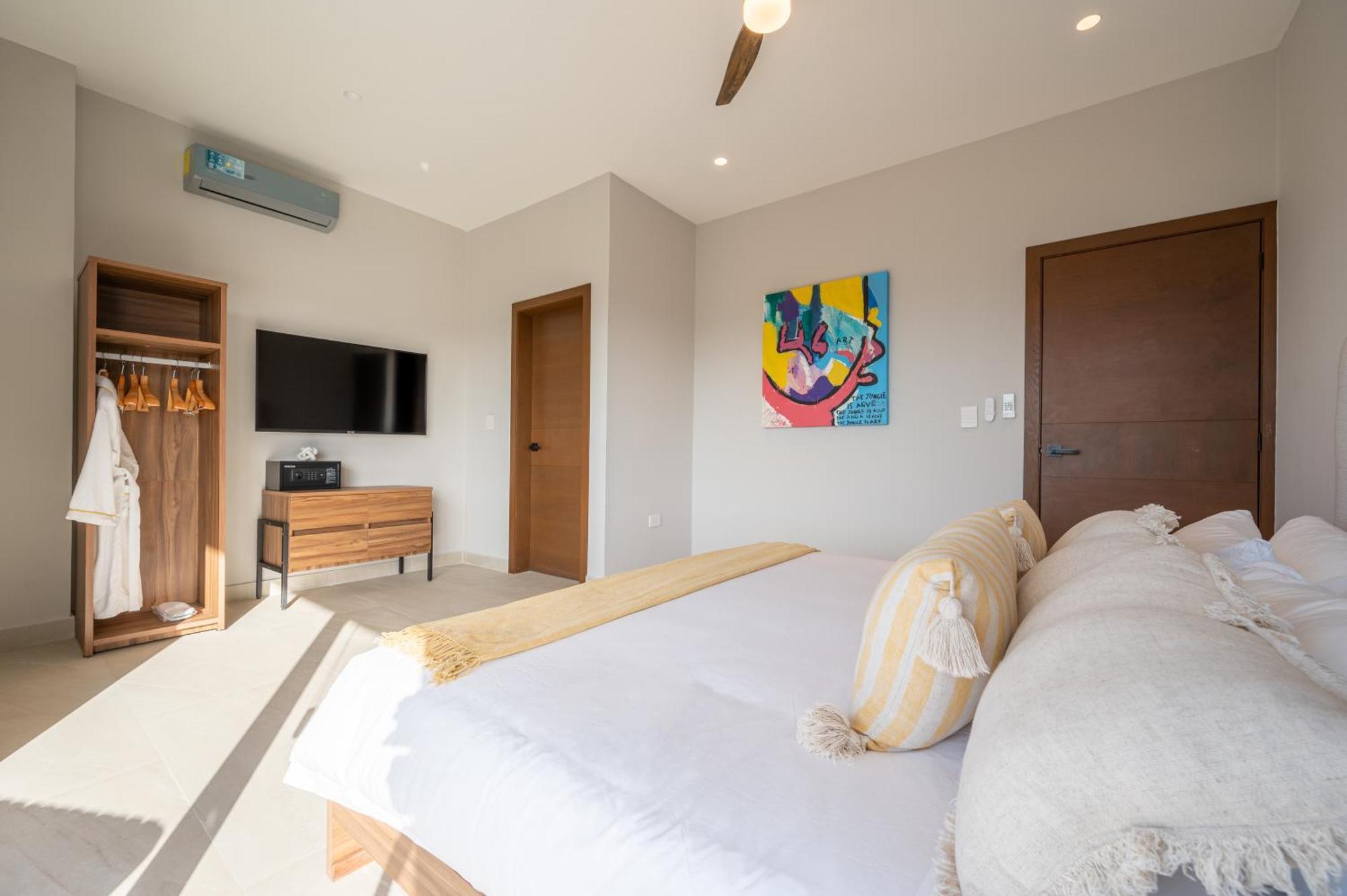 Kippal - Modern Oasis - Aparthotel Cozumel Zewnętrze zdjęcie