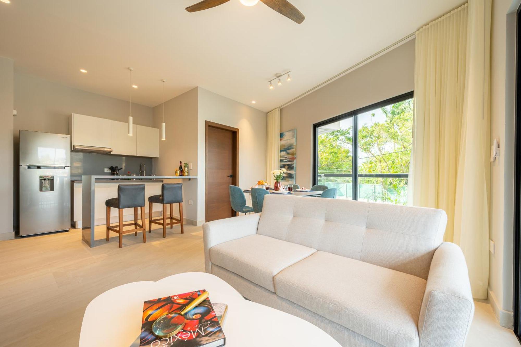Kippal - Modern Oasis - Aparthotel Cozumel Zewnętrze zdjęcie