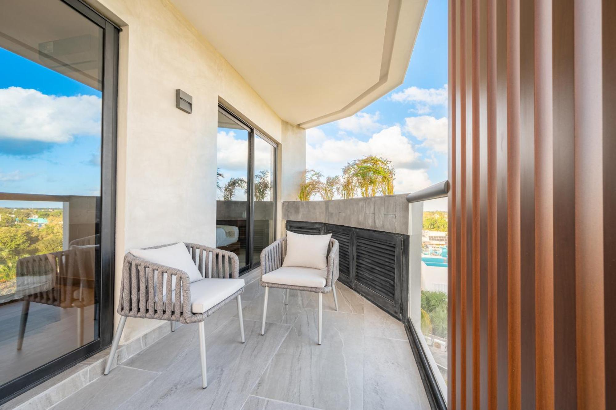 Kippal - Modern Oasis - Aparthotel Cozumel Zewnętrze zdjęcie